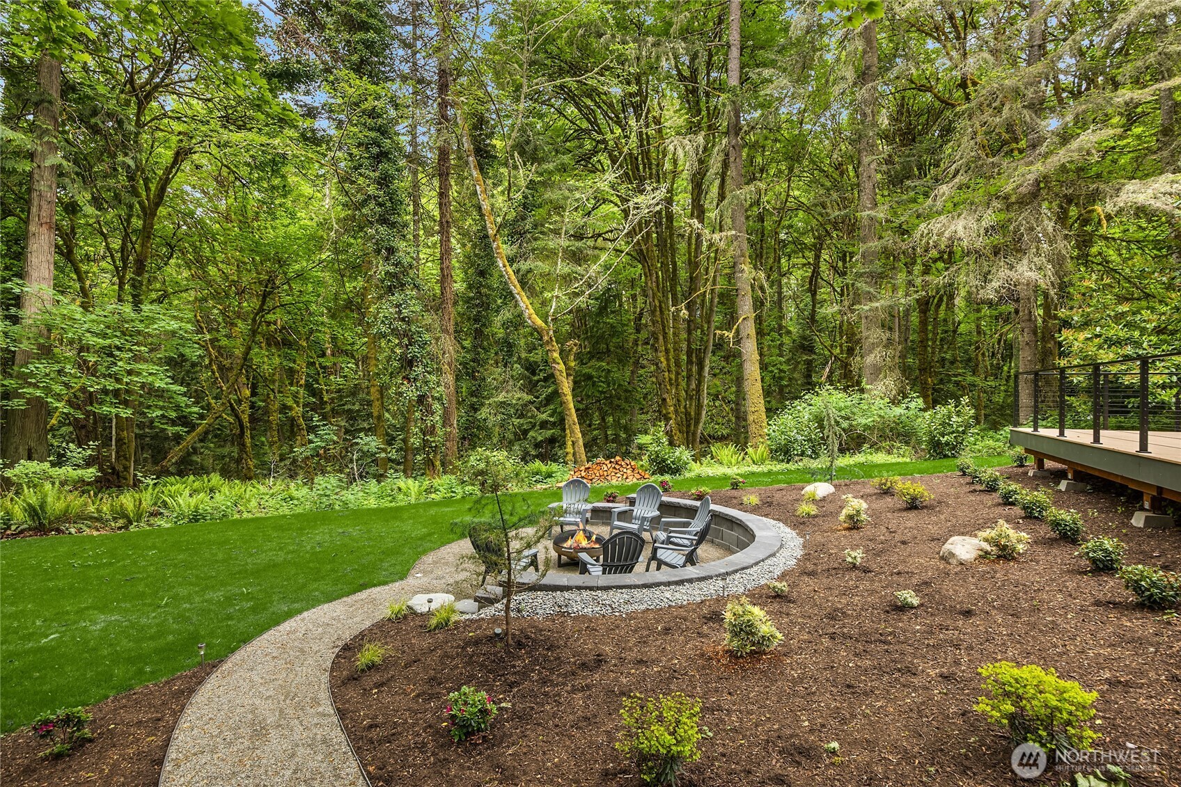 1524 Toe Jam Hill Road Northeast Bainbridge Island, WA 98110 - Photo 25 of 37