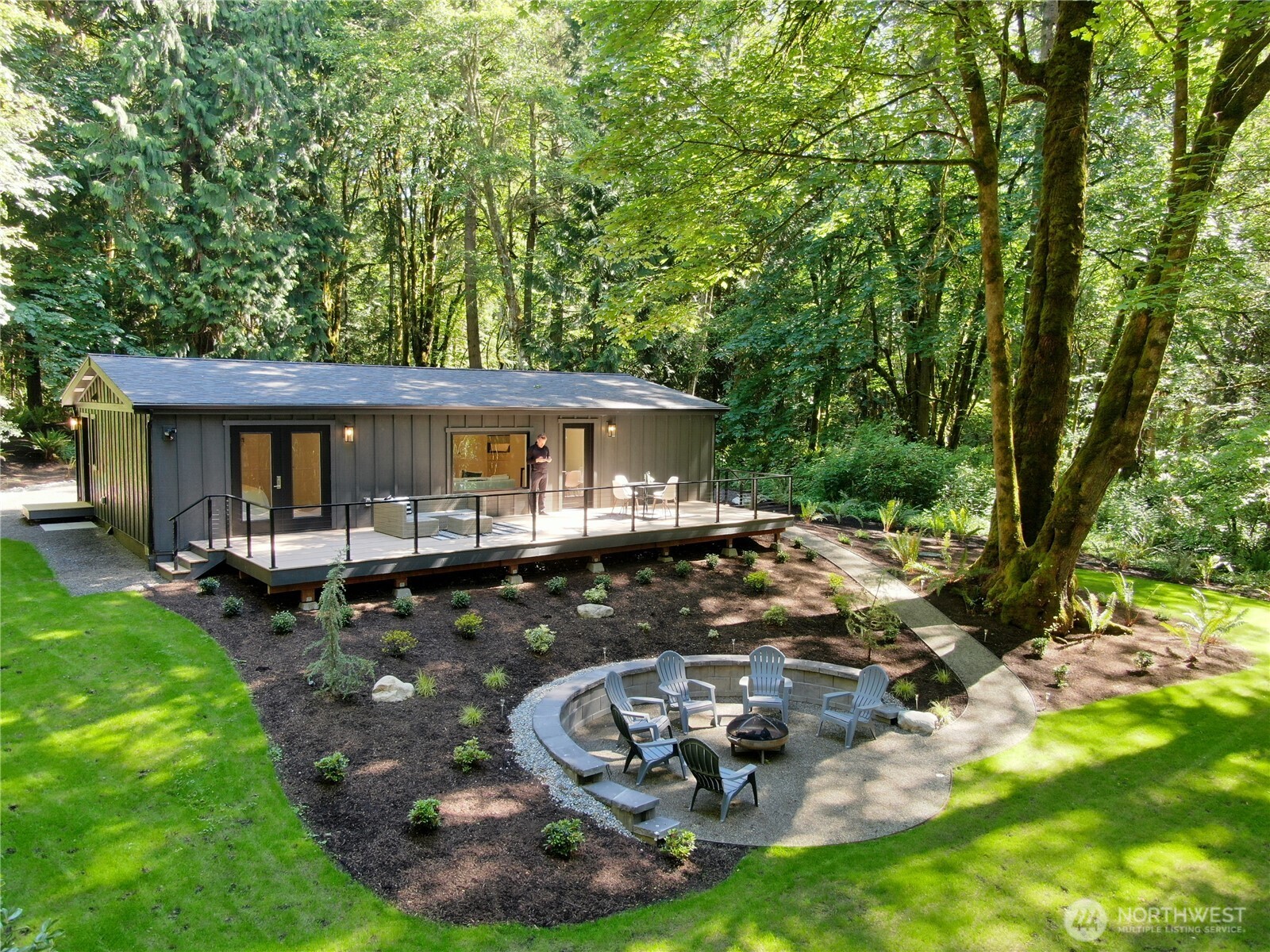 1524 Toe Jam Hill Road Northeast Bainbridge Island, WA 98110 - Photo 30 of 37