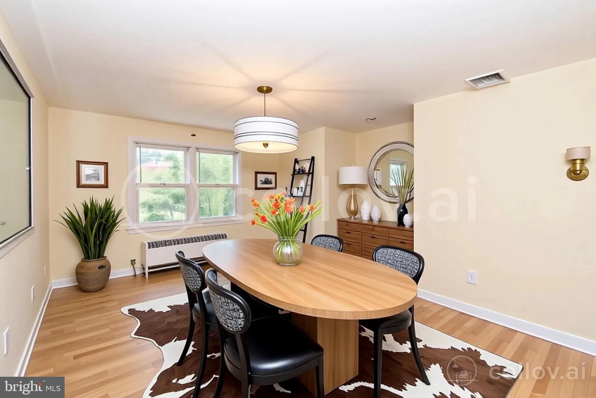 27 South State Street Vineland, NJ 08360 - Photo 17 of 46 a view of a dining room with furniture window and wooden floor
