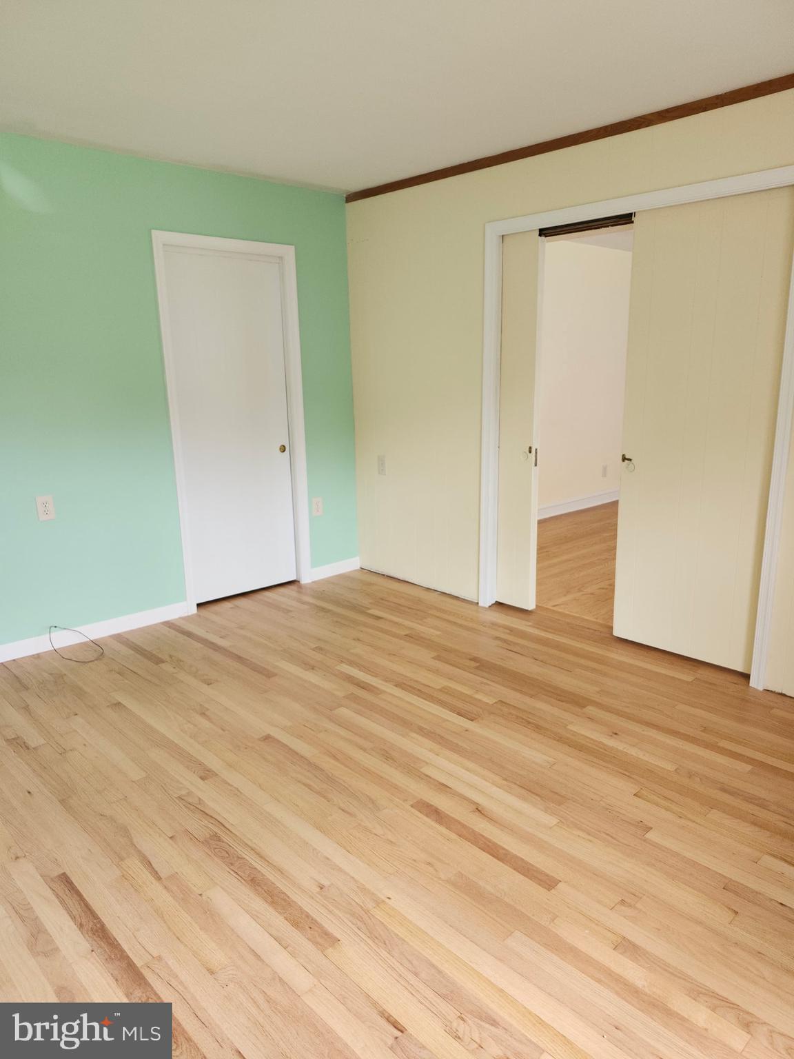 27 South State Street Vineland, NJ 08360 - Photo 33 of 46 a view of empty room with wooden floor