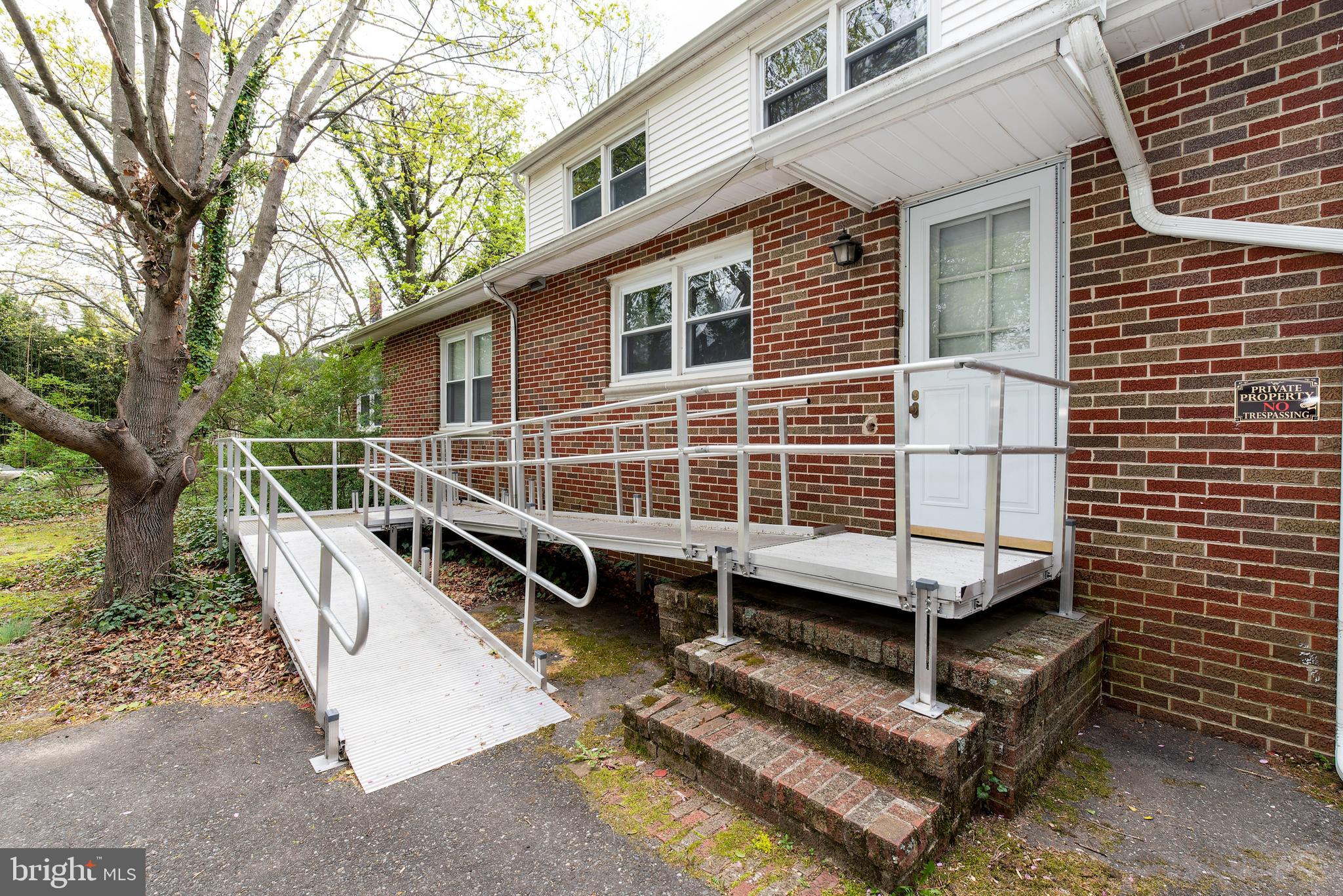 27 South State Street Vineland, NJ 08360 - Photo 43 of 46 a view of a roof deck with wooden floor and fence