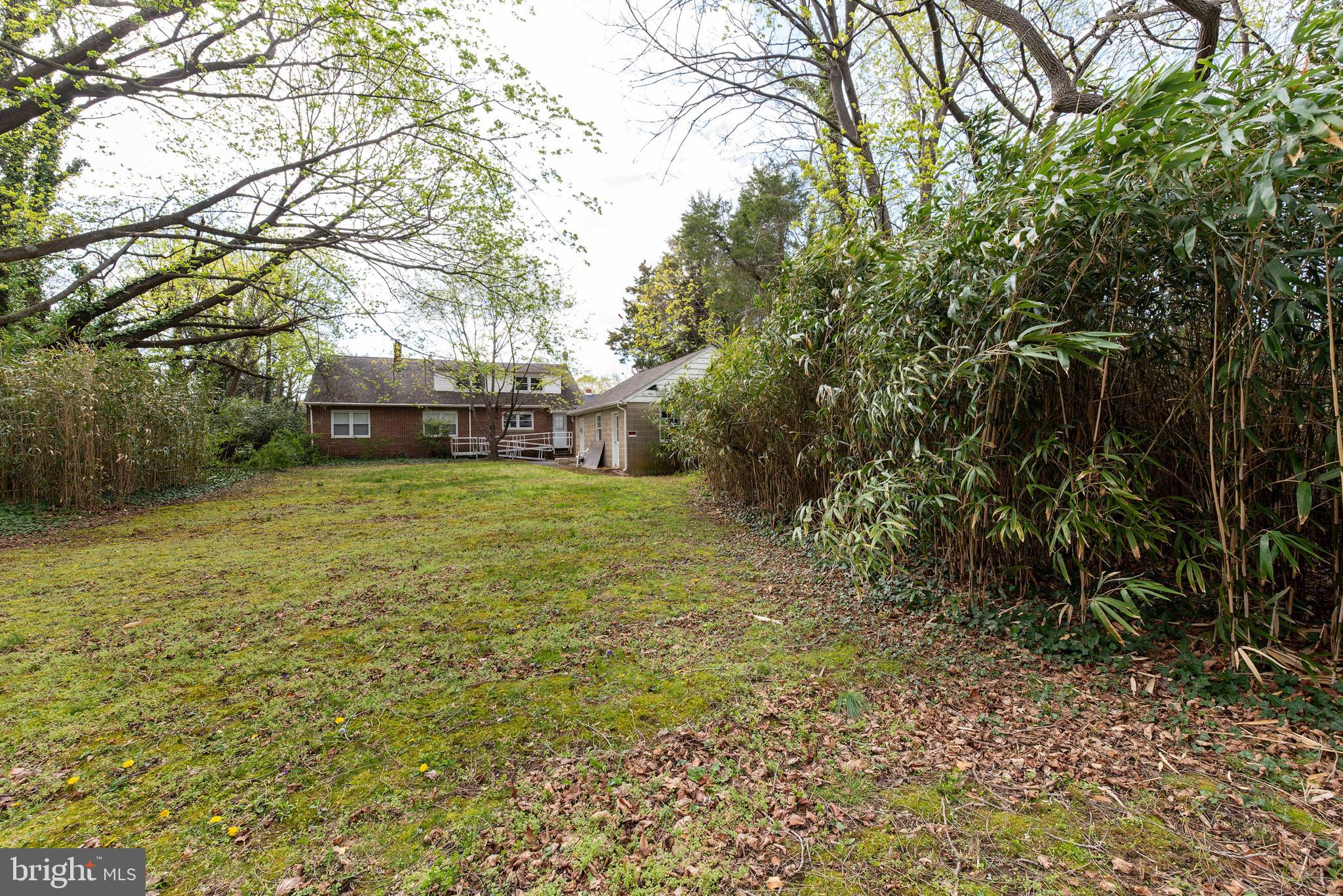 27 South State Street Vineland, NJ 08360 - Photo 46 of 46 a view of a yard with a tree