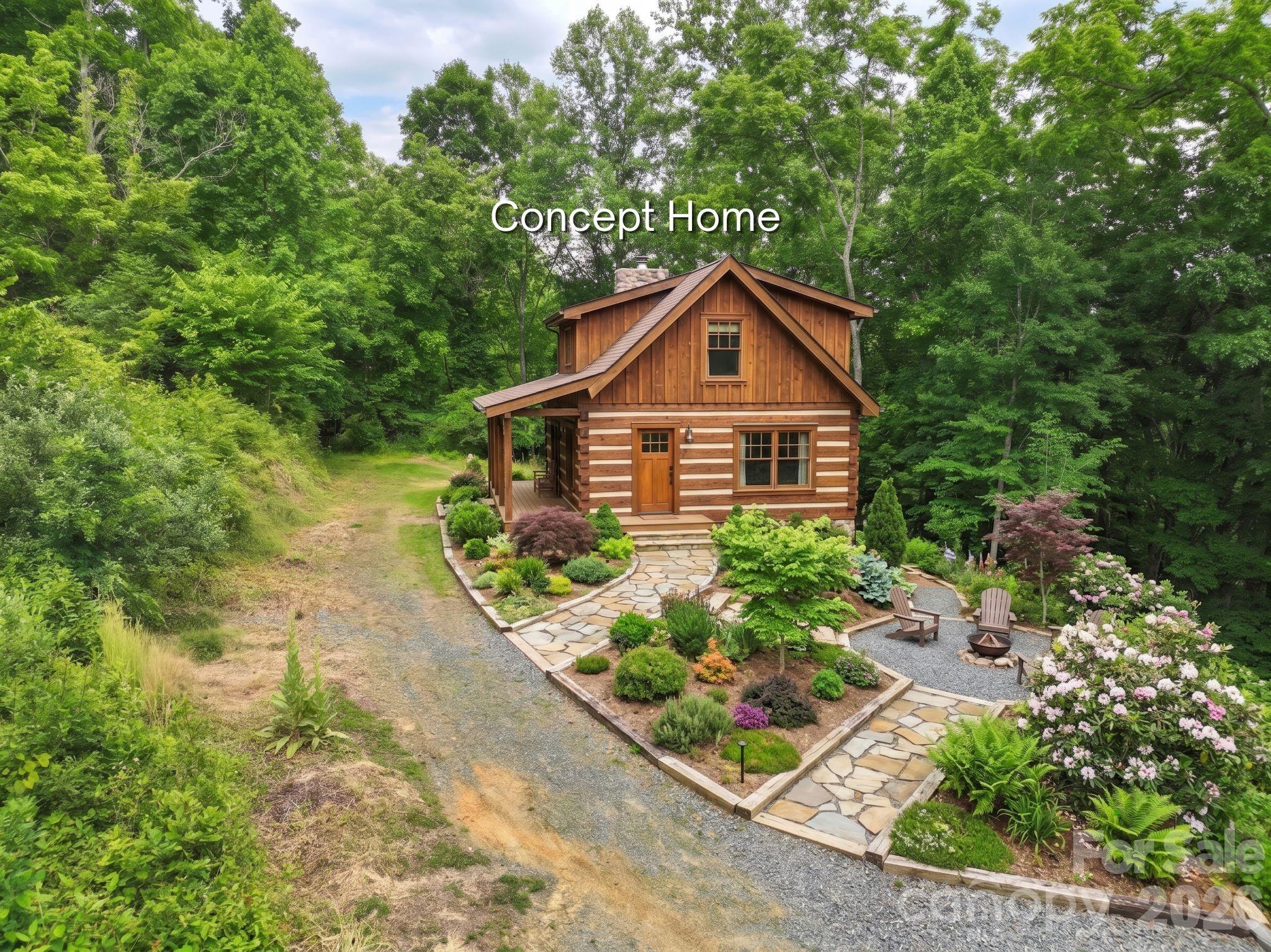 555 Logans Rdg Drive Marshall, NC 28753 - Photo 1 of 23