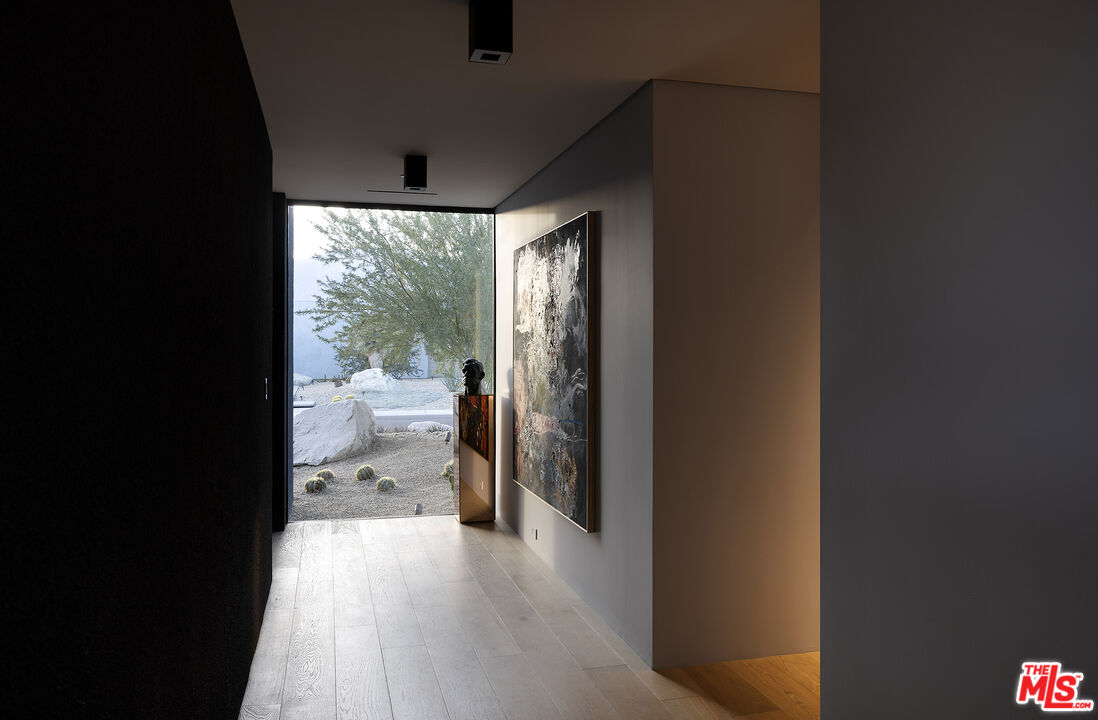 2 Echo Lane Rancho Mirage, CA 92270 - Photo 22 of 37 a view of a room with a large window