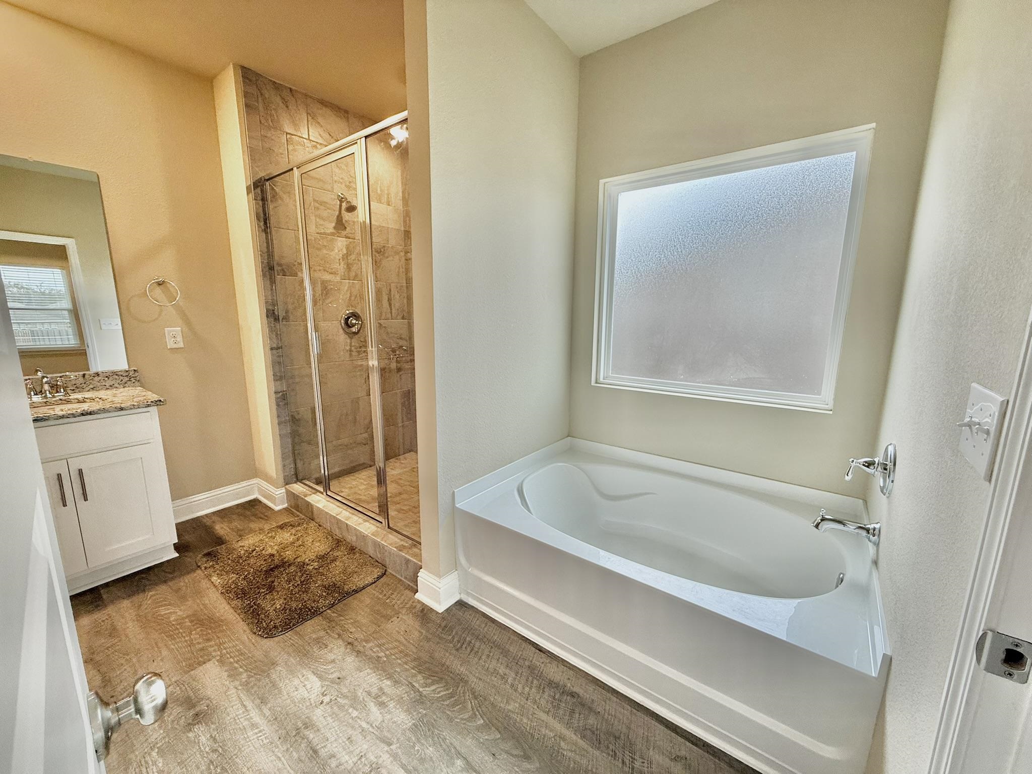 8648 Calverton Street Foley, AL 36535 - Photo 22 of 45 Ensuite Bathroom