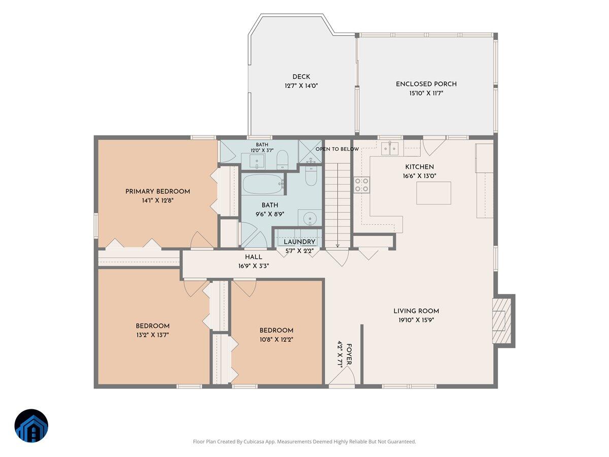 160 Stayman Road Roanoke, VA 24019 - Photo 44 of 46 01-Floorplan