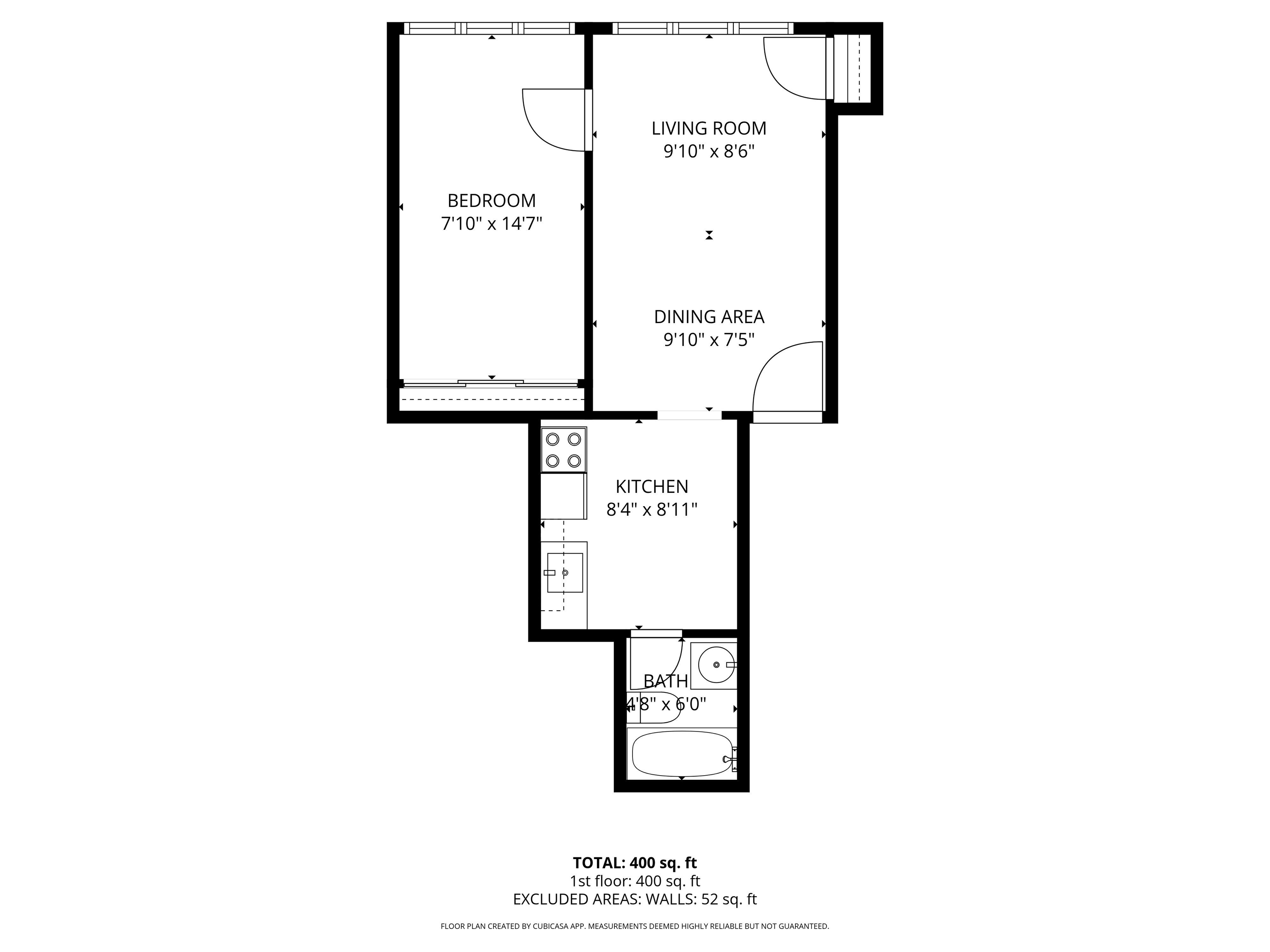 96 Main Street, Unit #1 Lancaster, NH 03584 - Photo 18 of 23