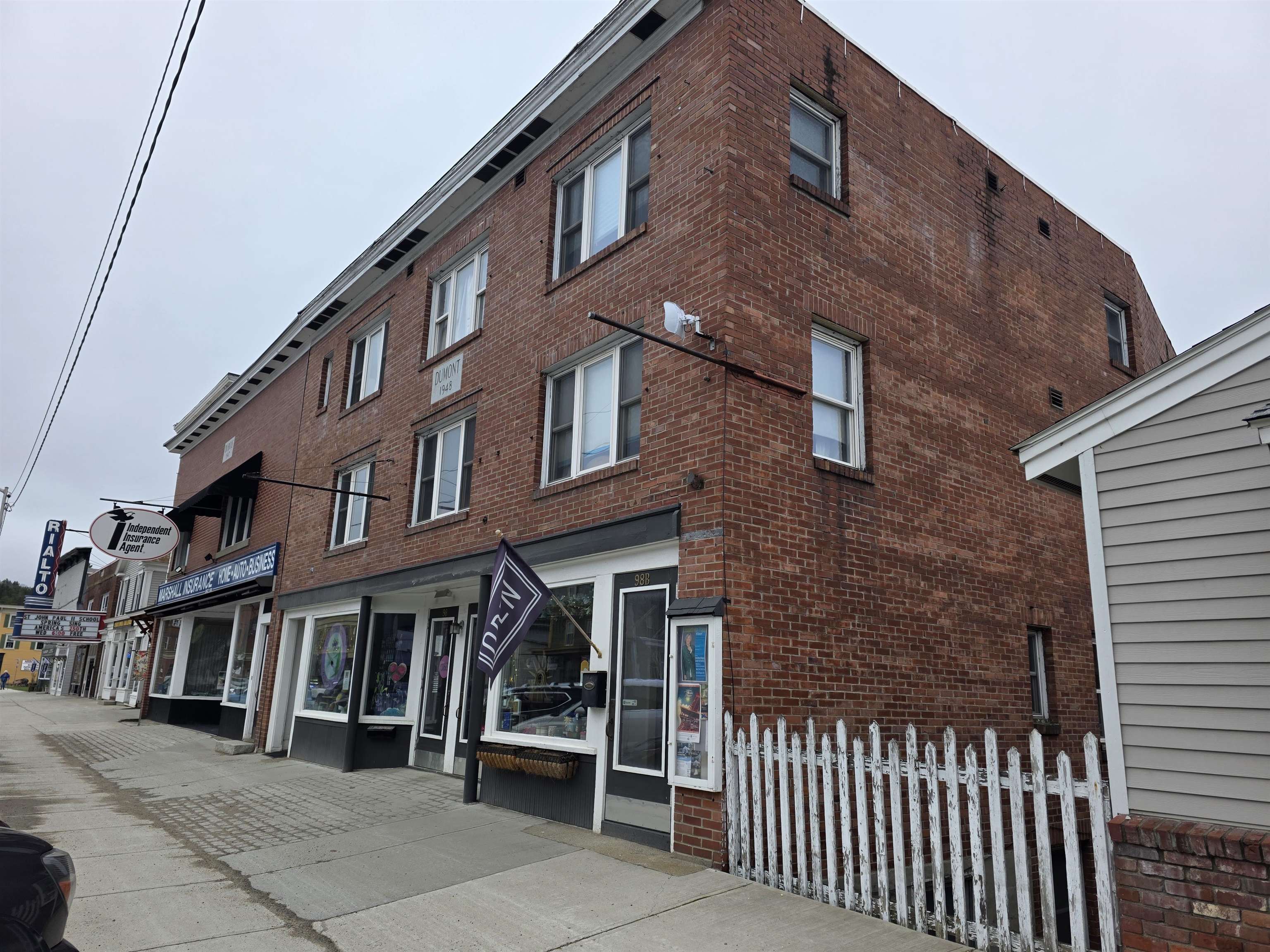 96 Main Street, Unit #1 Lancaster, NH 03584 - Photo 19 of 23