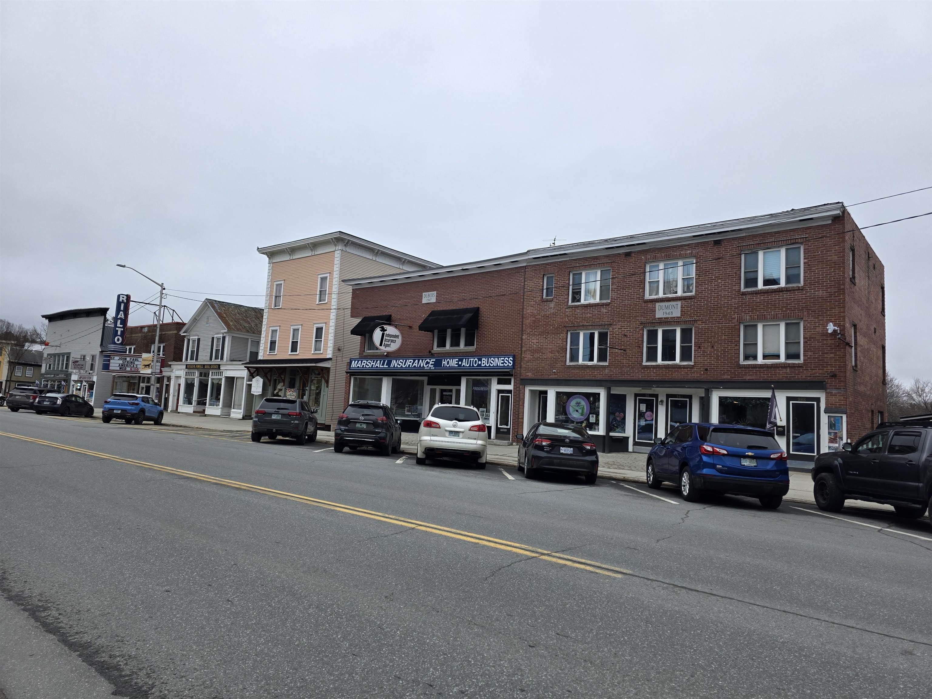 96 Main Street, Unit #1 Lancaster, NH 03584 - Photo 21 of 23