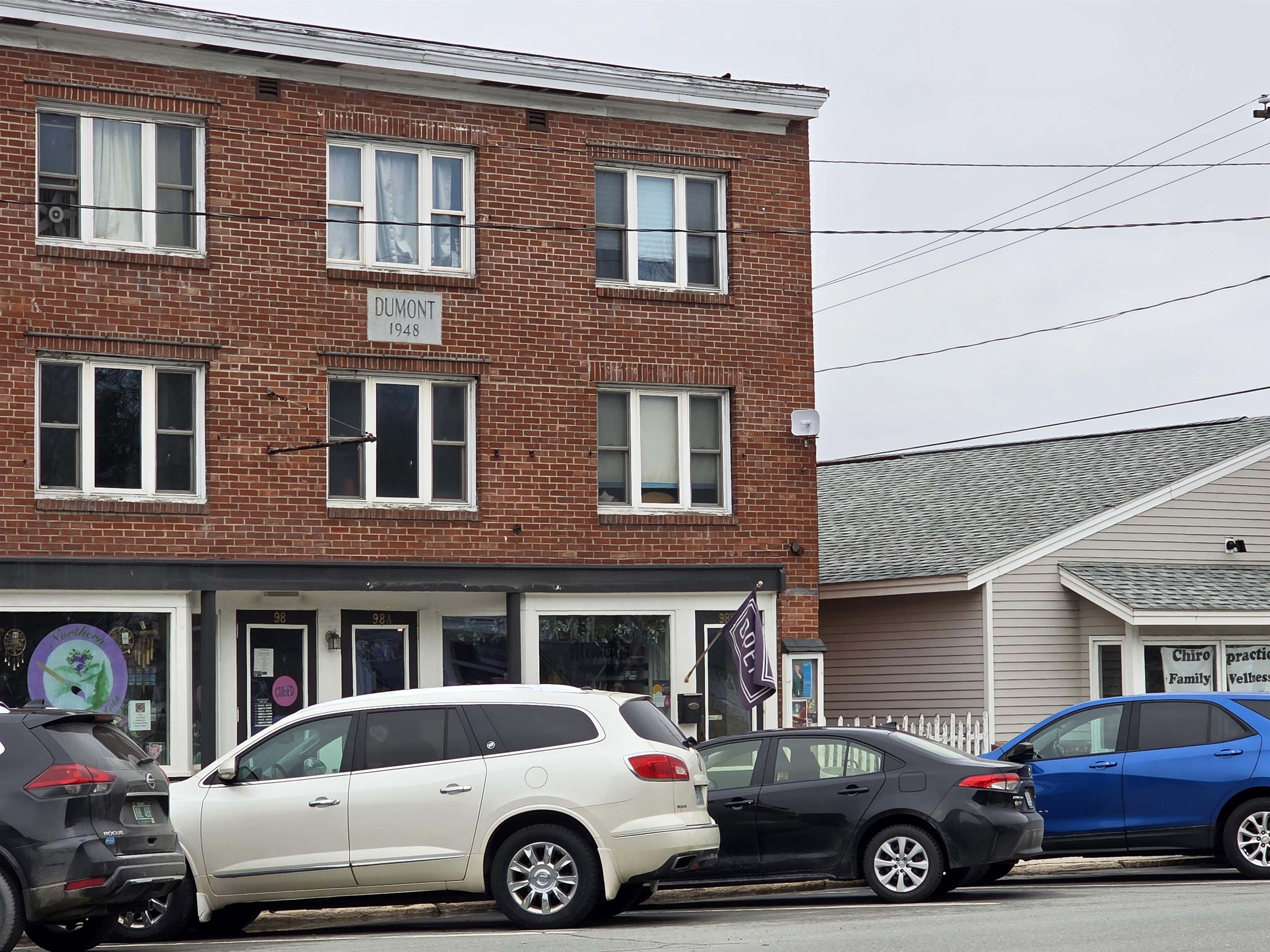 96 Main Street, Unit #1 Lancaster, NH 03584 - Photo 22 of 23