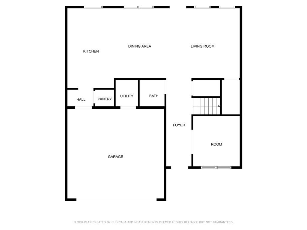 5341 Stewart Mill Road Douglasville, GA 30135 - Photo 34 of 36 a picture of floor plan