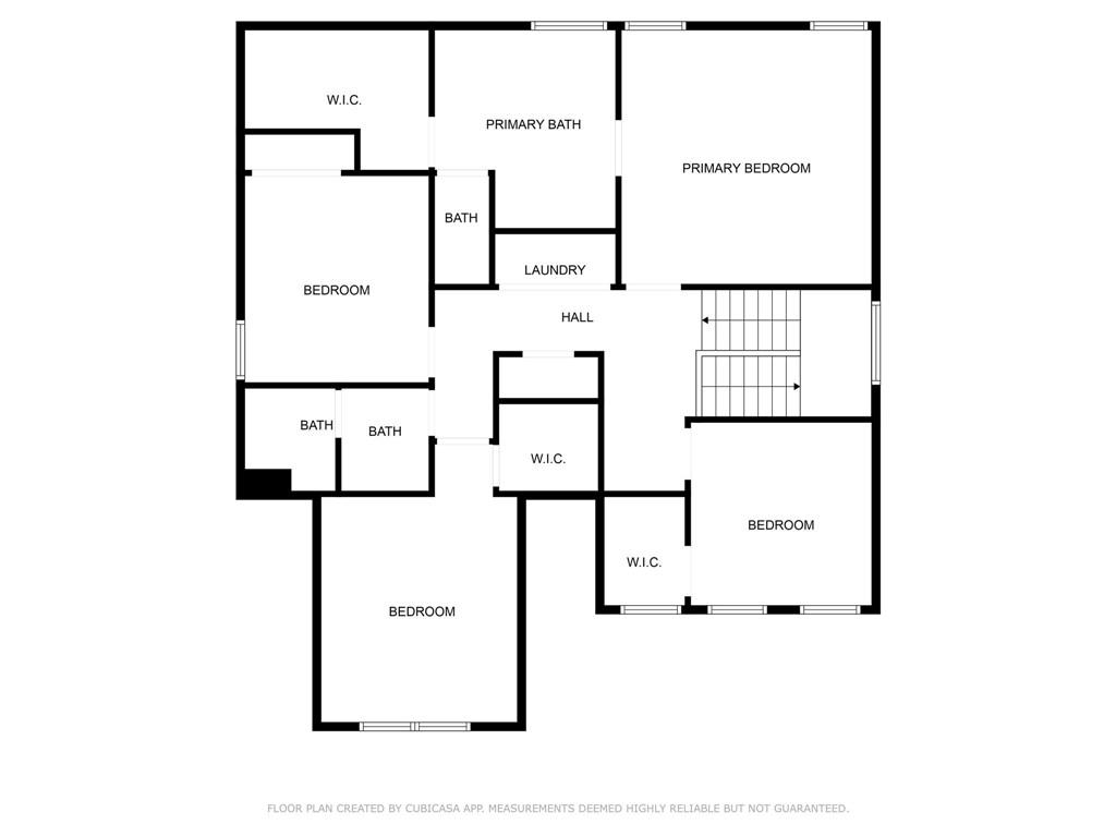 5341 Stewart Mill Road Douglasville, GA 30135 - Photo 35 of 36 a picture of floor plan