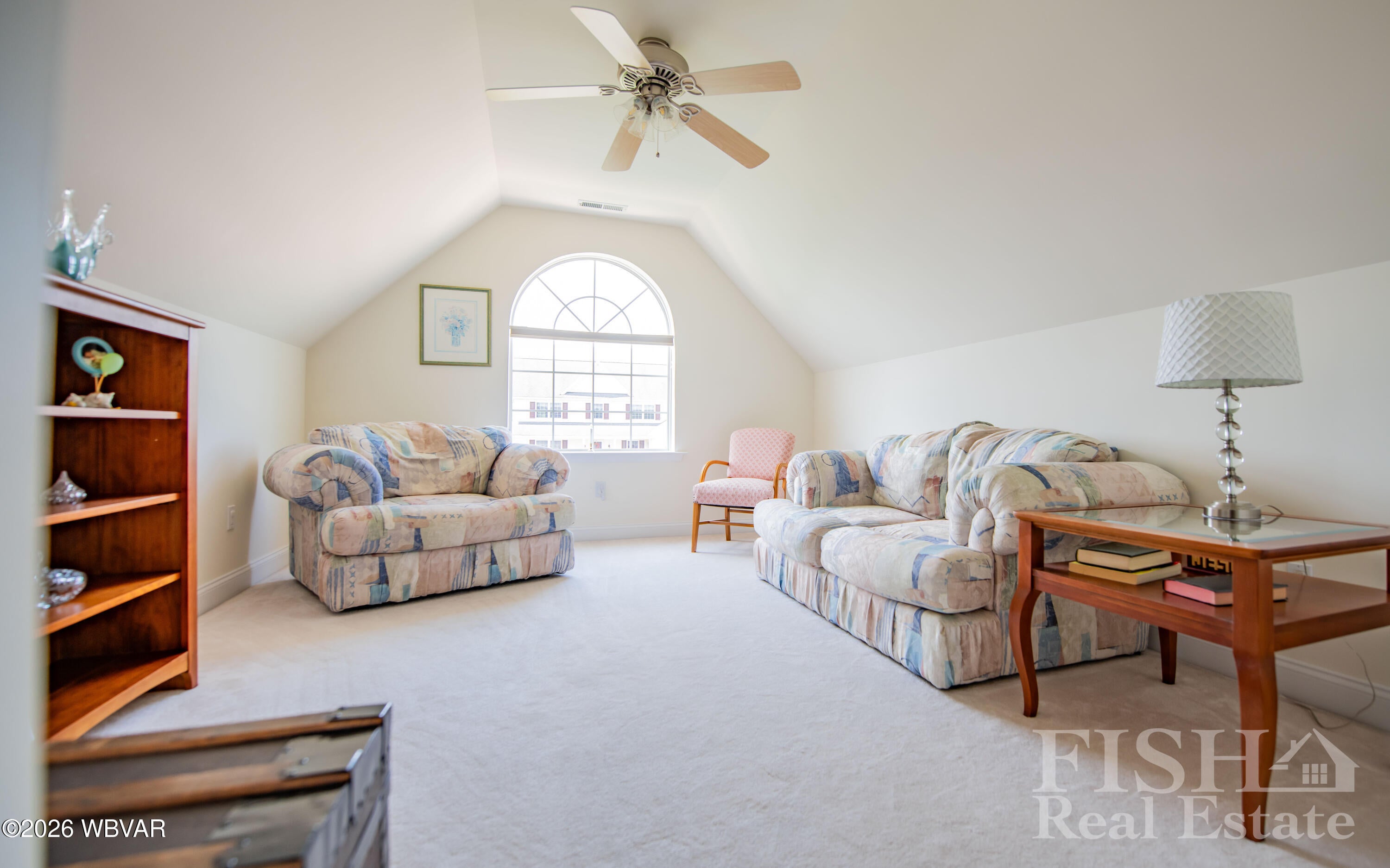 2012 Woodland Road Montoursville, PA 17754 - Photo 23 of 43 Primary Suite Sitting Area