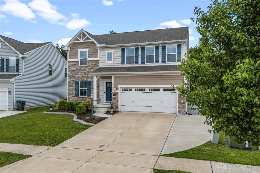 2843 Ridge View Court Xenia, OH 45385 - Photo 8 of 52