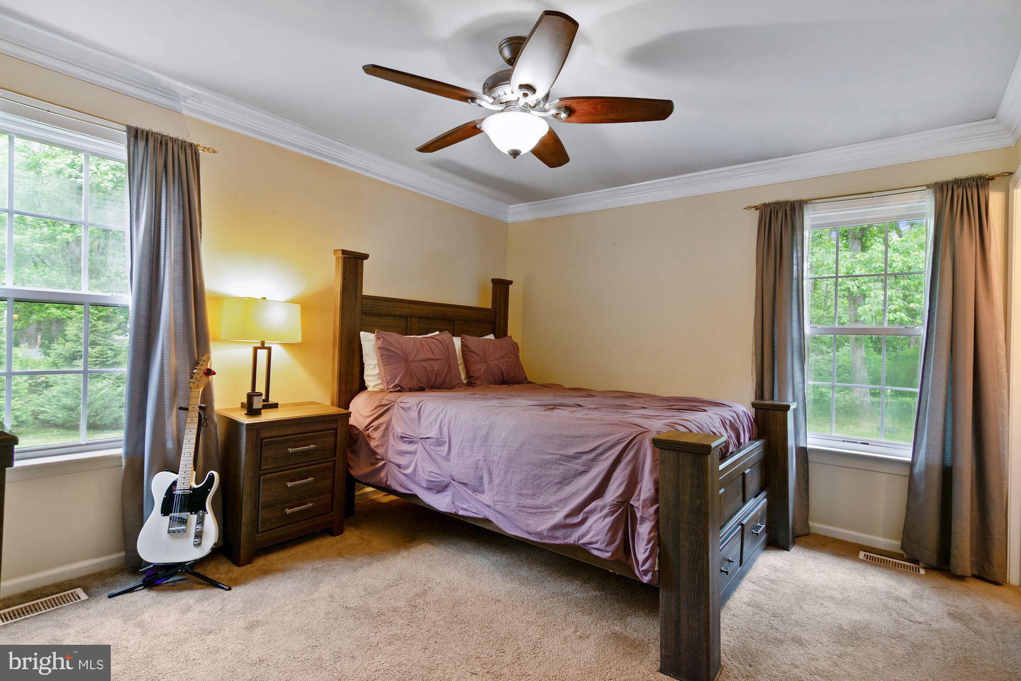 136 Choptank Road Stafford, VA 22556 - Photo 11 of 19 Primary Bedroom