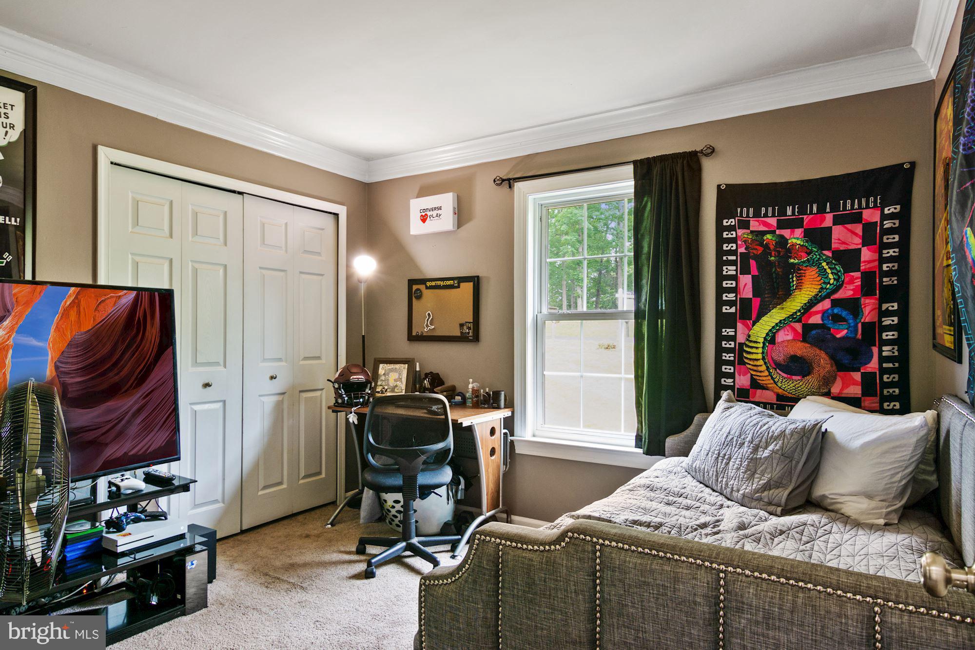 136 Choptank Road Stafford, VA 22556 - Photo 13 of 19 Bedroom 2