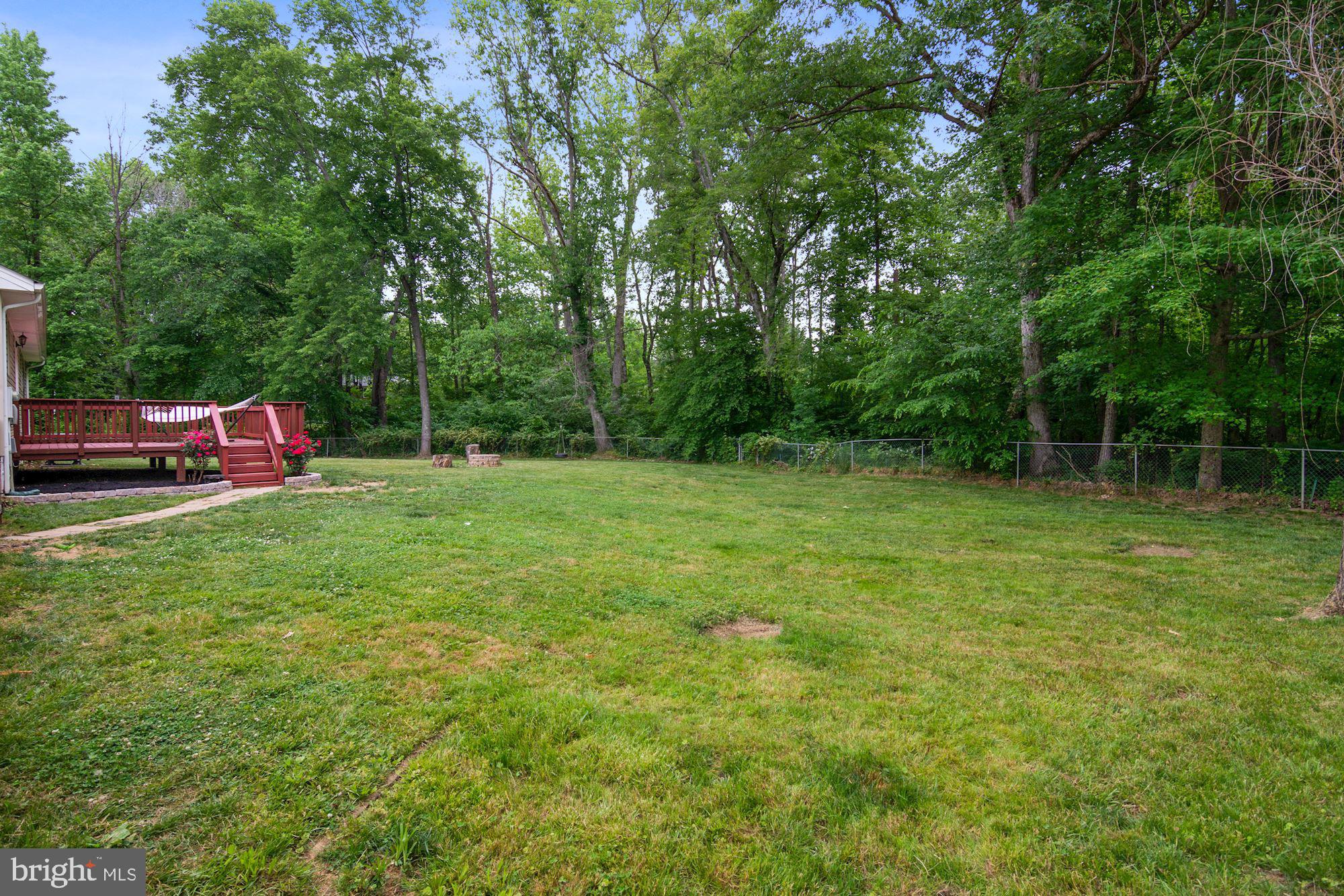 136 Choptank Road Stafford, VA 22556 - Photo 17 of 19 Exterior Rear