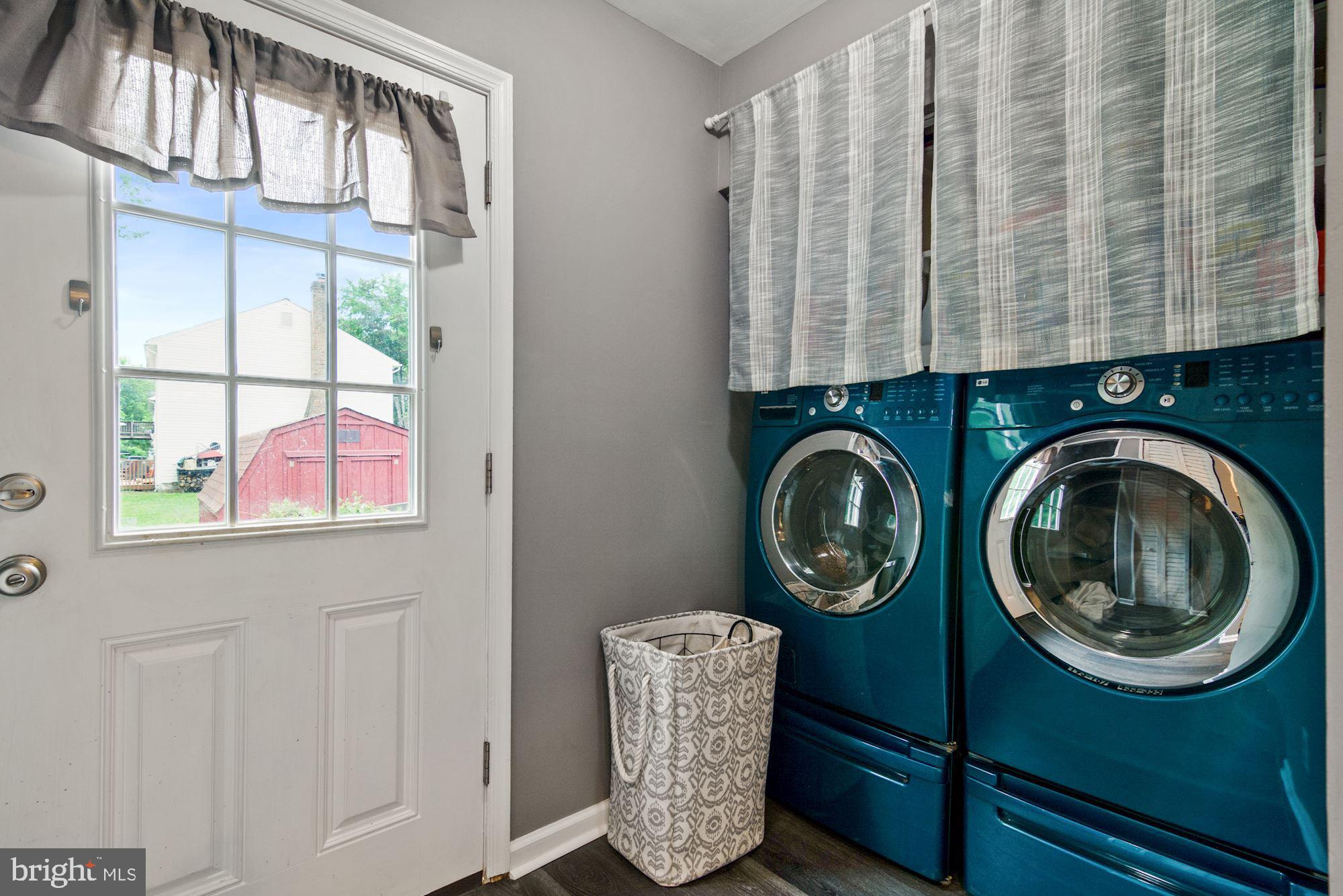 136 Choptank Road Stafford, VA 22556 - Photo 9 of 19 Laundry Room