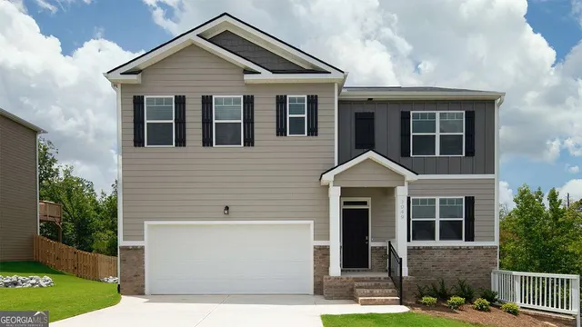 $384,650 | 501 Vervain Drive, Unit 174, Locust Grove, GA 30248