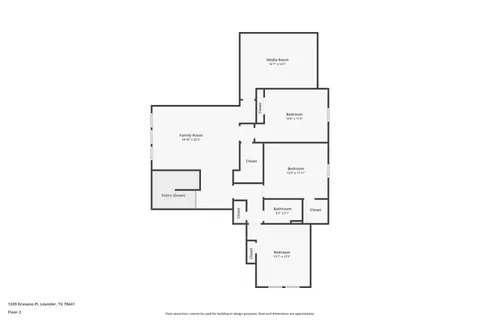 $3,700 | 1209 Brasano Place, Leander, TX 78641