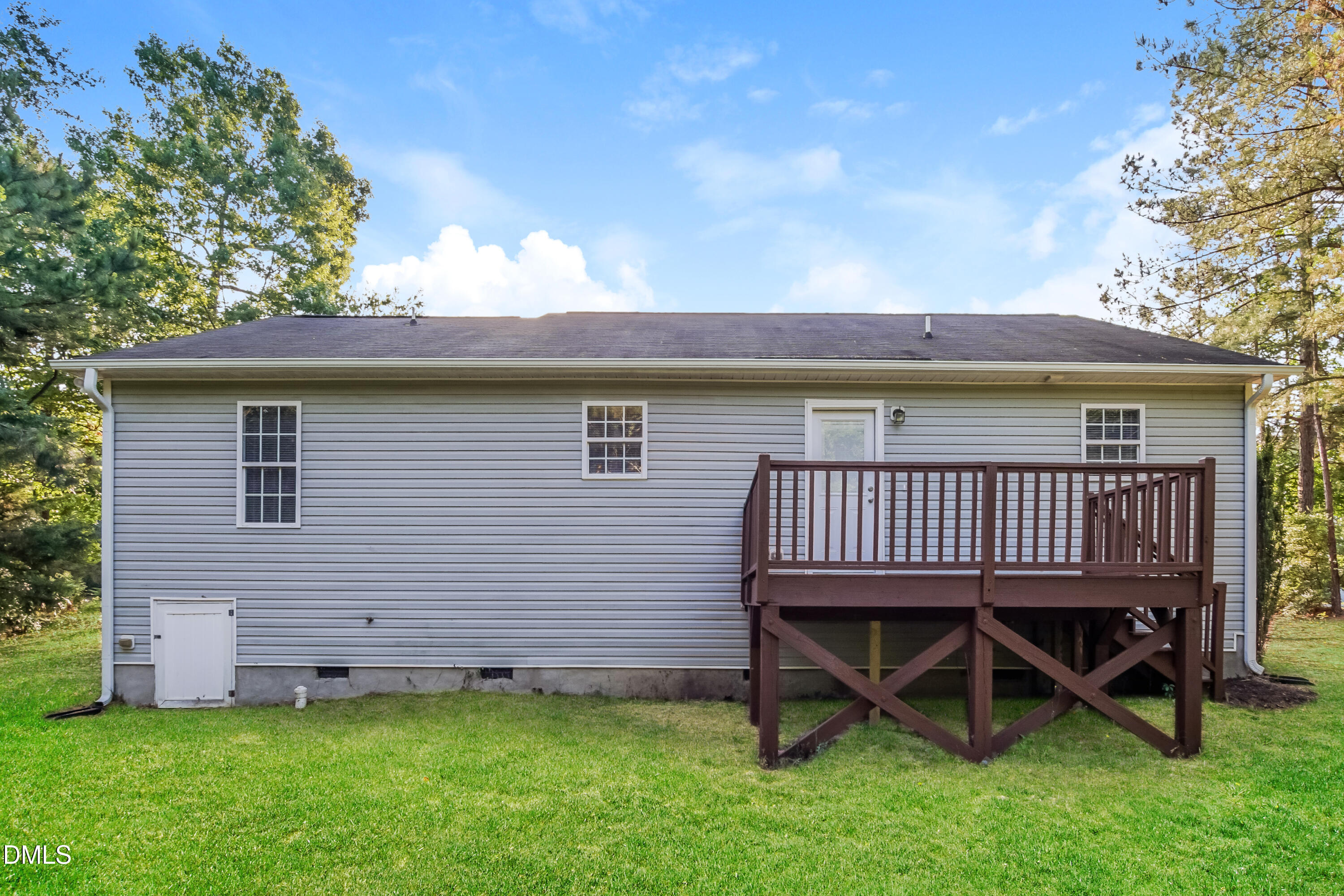 197 Barewood Drive Four Oaks, NC 27524 - Photo 14 of 16 029-photo-rear-view-12747966