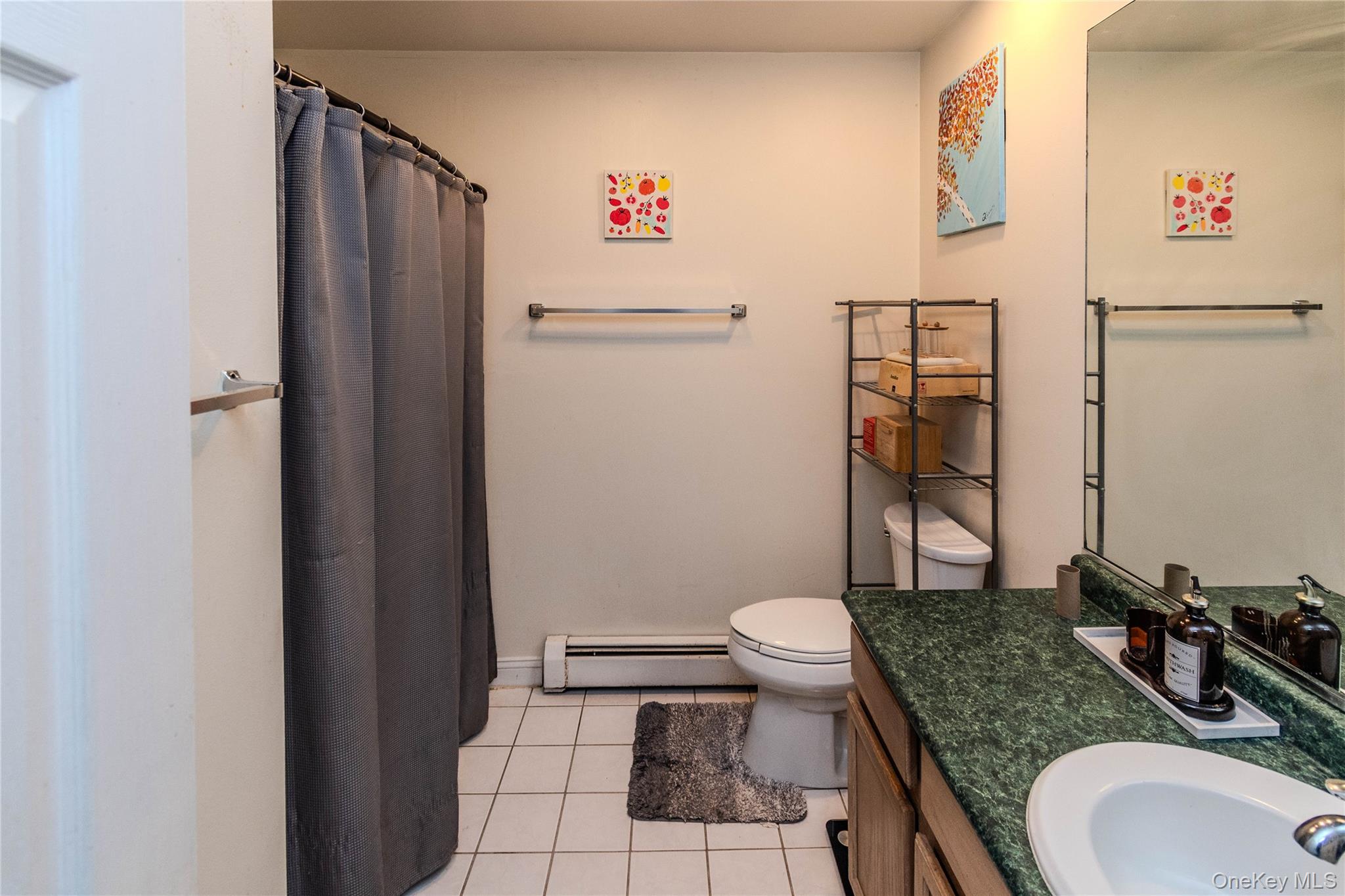 55 Brewer Road Newburgh, NY 12550 - Photo 16 of 22 unit 2 2nd floor bathroom