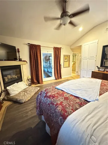 a view of a backyard with sitting area and furniture