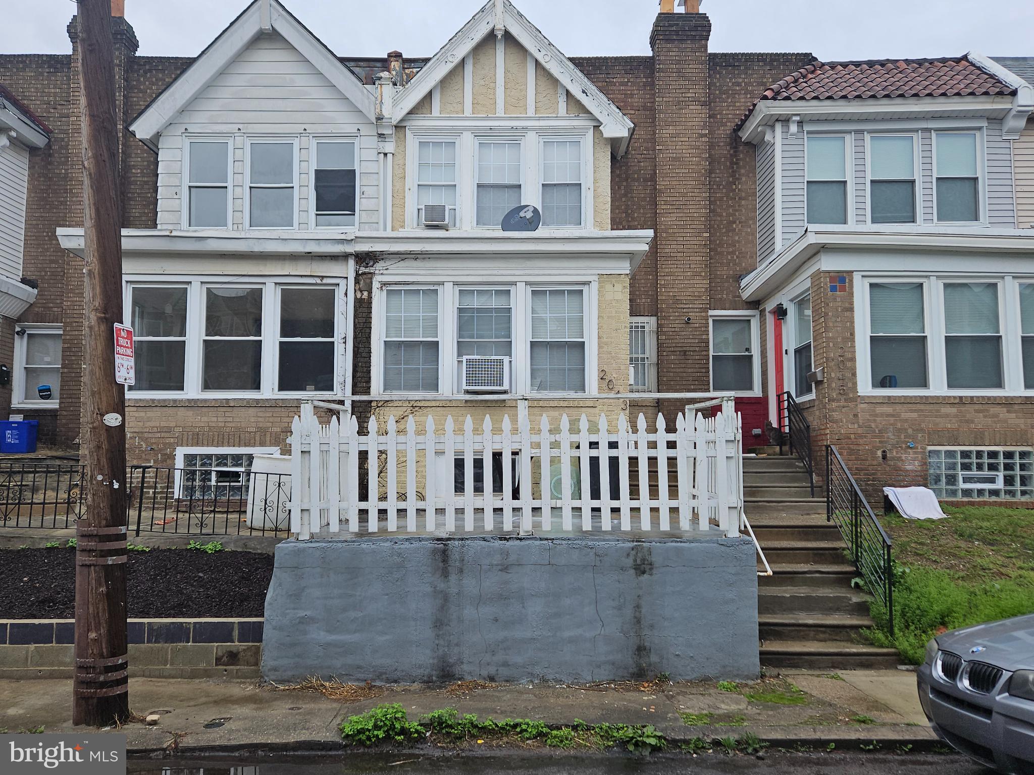 2043 South Redfield Street, Philadelphia, PA 19143 Compass