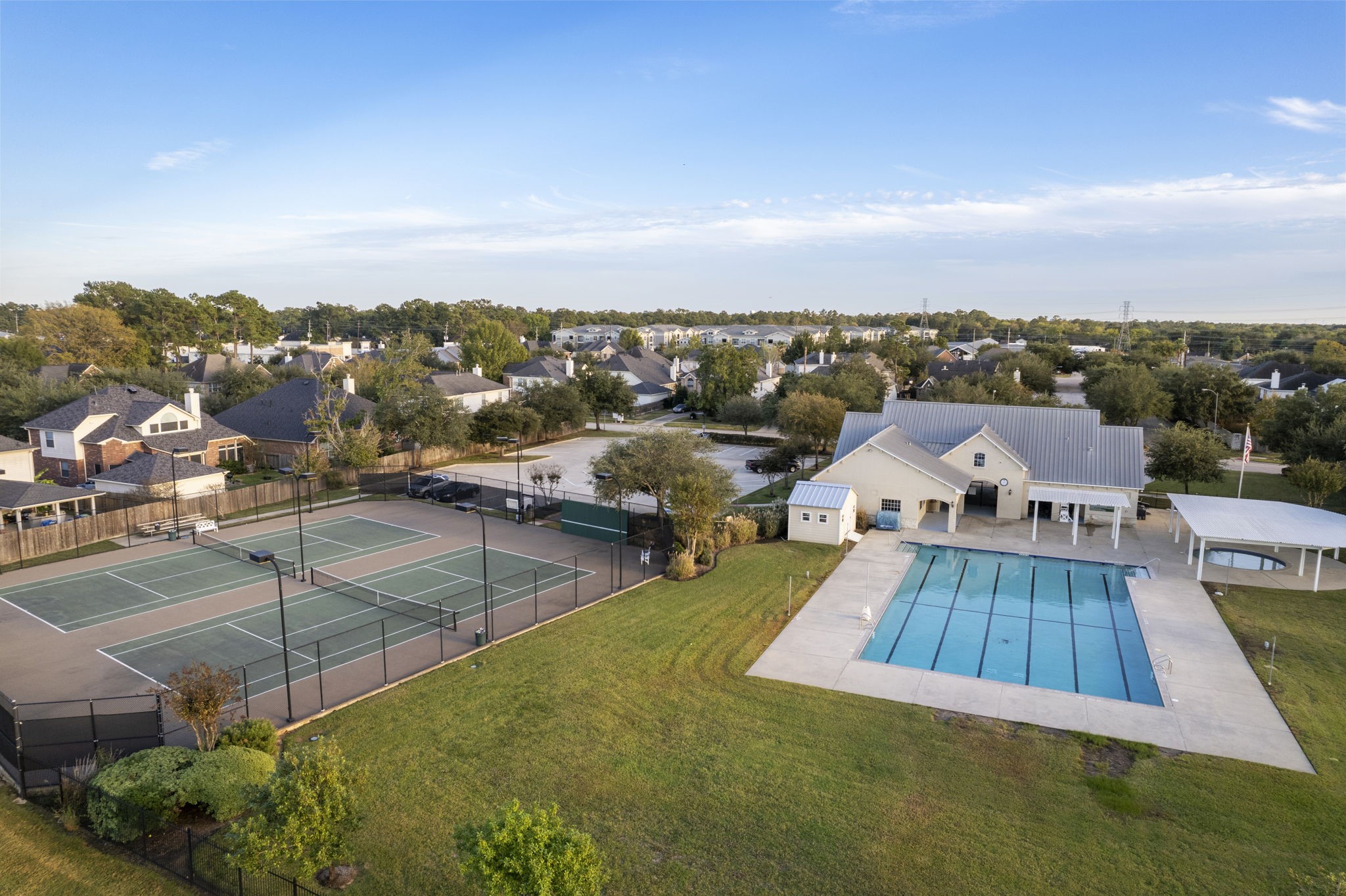 4318 Countrycrossing Drive Spring, TX 77388 - Photo 38 of 41