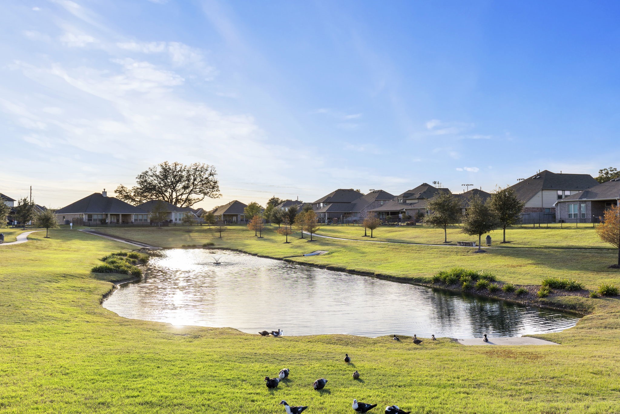 4318 Countrycrossing Drive Spring, TX 77388 - Photo 40 of 41