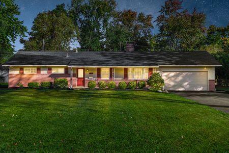 1518 Fishinger Road Columbus, OH 43221 - Photo 3 of 41 front twilight