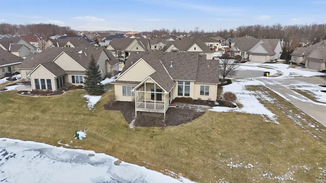 $379,900 | 7931 Sky Breeze Court, Fort Wayne, IN 46804