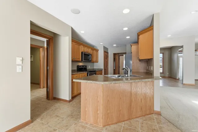 $379,900 | 7931 Sky Breeze Court, Fort Wayne, IN 46804