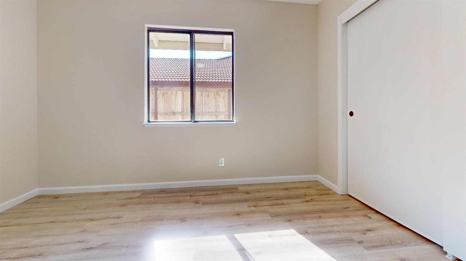 2395 Keats Avenue Clovis, CA 93611 - Photo 15 of 22 wooden floor in an empty room