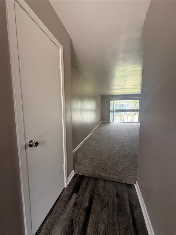 603 East 29th Street, Unit 4 Bryan, TX 77803 - Photo 2 of 8 a view of empty room