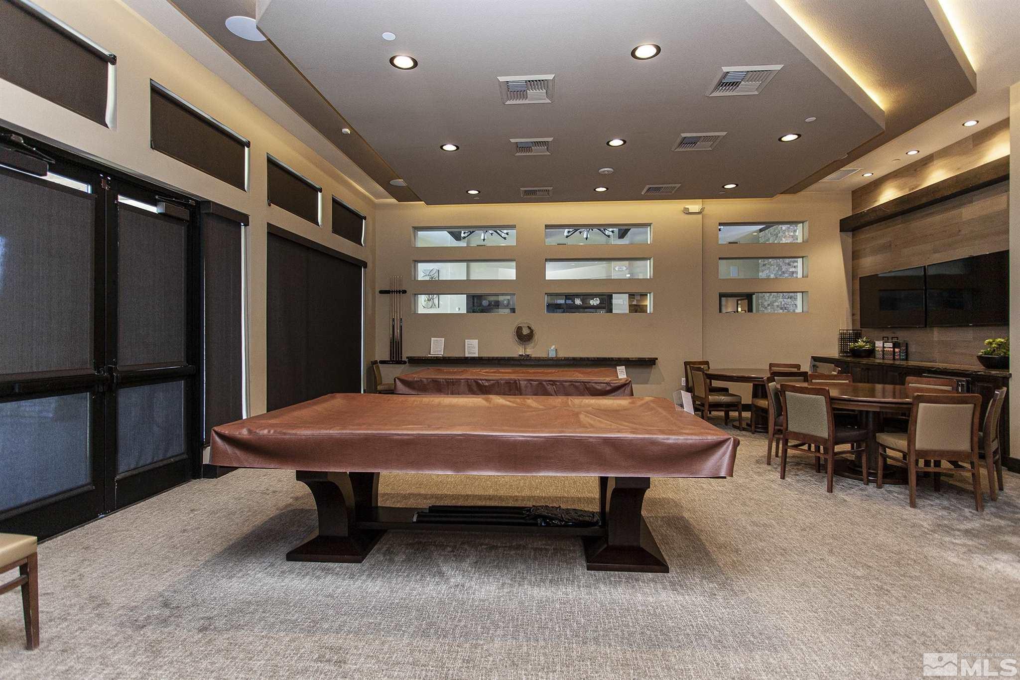 1933 Phaethon Lane Reno, NV 89521 - Photo 35 of 38 a room with pool table and windows