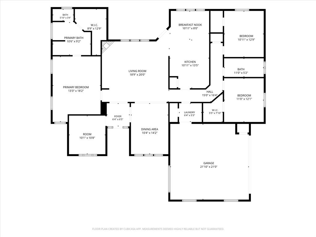 415 Valley View Lane Krum, TX 76249 - Photo 36 of 36 Gallery Image 36