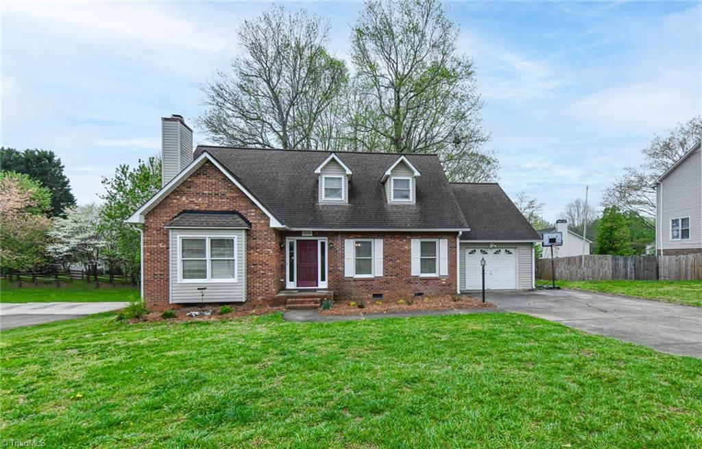 2270 Darwick Road Winston-Salem, NC 27127 - Photo 1 of 27 Front Exterior