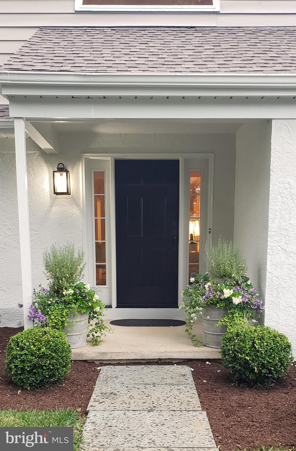 425 Inveraray Villanova, PA 19085 - Photo 3 of 53 a view of a entryway door of the house