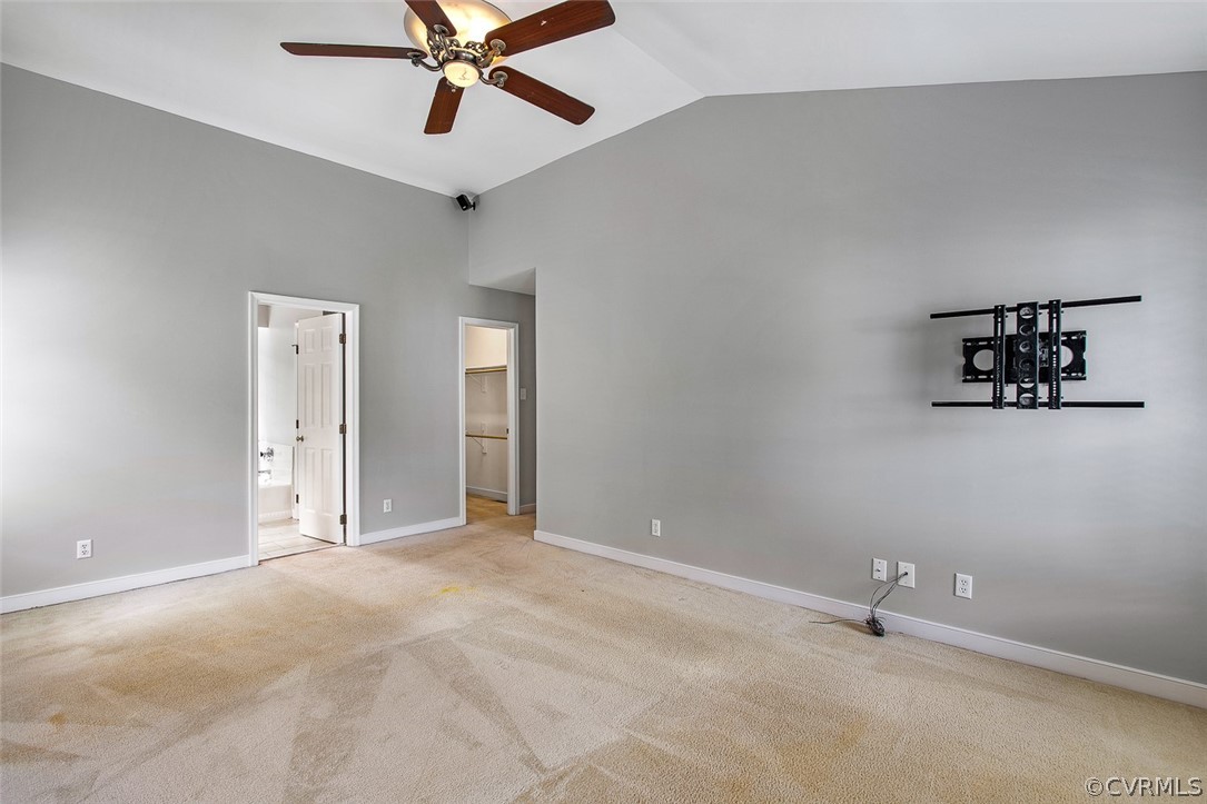 13902 Sagebrook Road Midlothian, VA 23112 - Photo 17 of 37 a view of an empty room