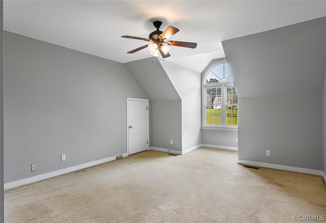 13902 Sagebrook Road Midlothian, VA 23112 - Photo 20 of 37 a view of a livingroom with a ceiling fan and window