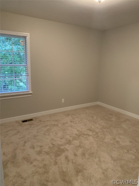 13902 Sagebrook Road Midlothian, VA 23112 - Photo 25 of 37 an empty room with a window