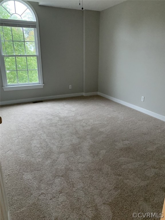 13902 Sagebrook Road Midlothian, VA 23112 - Photo 26 of 37 an empty room with a window