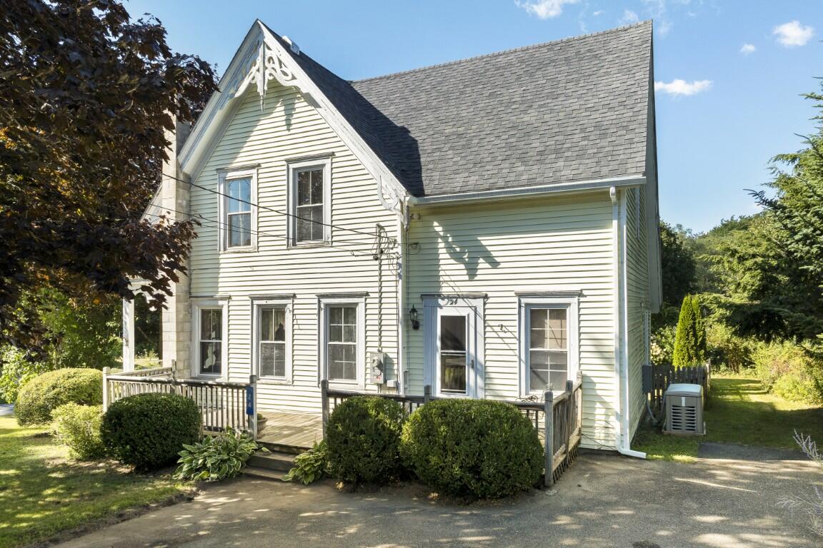 24 Barlow Hill Road East Boothbay, ME 04544 - Photo 4 of 56 4.