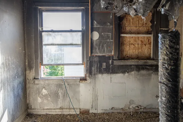 a view of small space