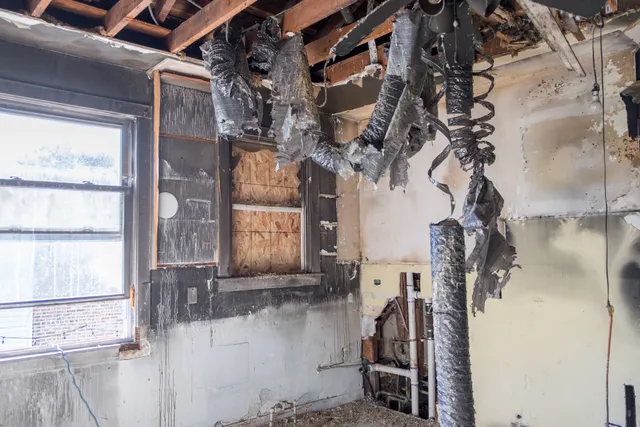 a view of small space