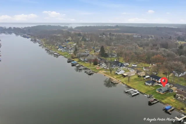 $469,000 | 1614 River Terrace Drive, Johnsburg, IL 60051