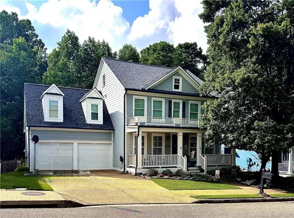 $539,900 | 107 Laurel Street, Canton, GA 30114