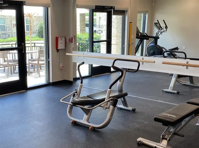 a view of swimming pool with a lake view and mountain view