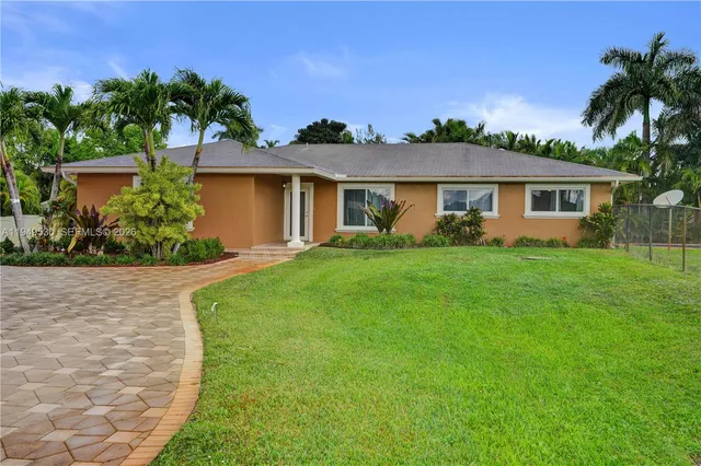$1,275,000 | 11201 Northwest 4th Court, Plantation, FL 33325